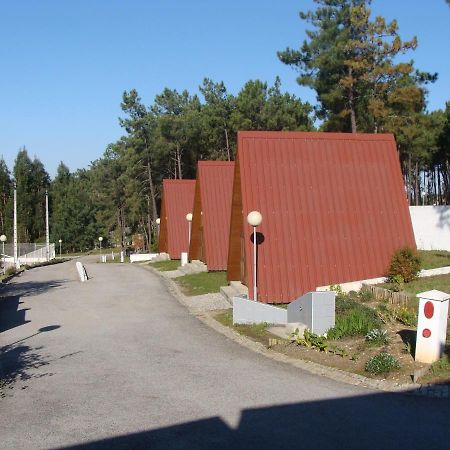 Готель Parque De Campismo De Luso Лузу Екстер'єр фото