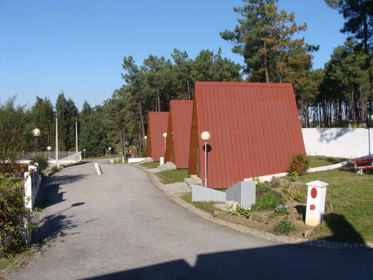 Готель Parque De Campismo De Luso Лузу Екстер'єр фото